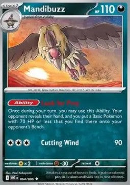Mandibuzz