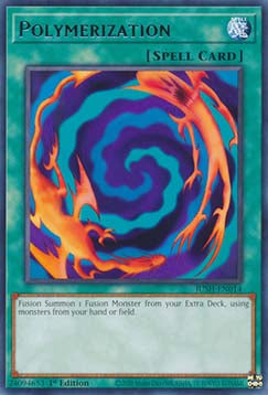 Polymerization - Justice Hunters (Rare) [JUSH-014]