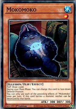 Mokomoko - 2025 Mega-Pack Tin (Common) [MP25-310]