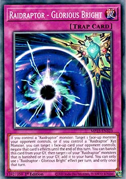 Raidraptor - Glorious Bright - 2025 Mega-Pack Tin (Common) [MP25-323]