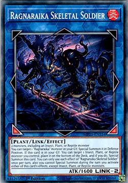 Ragnaraika Skeletal Soldier - 2025 Mega-Pack Tin (Common) [MP25-354]