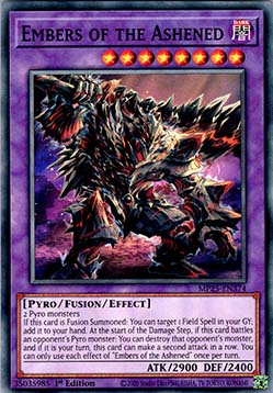 Embers of the Ashened - 2025 Mega-Pack Tin (Common) [MP25-374]