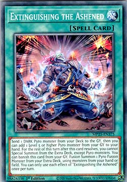 Extinguishing the Ashened - 2025 Mega-Pack Tin (Common) [MP25-375]