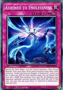 Ashened to Endlessness - 2025 Mega-Pack Tin (Common) [MP25-376]
