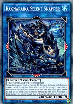 Ragnaraika Selene Snapper - 2025 Mega-Pack Tin (Common) [MP25-389]