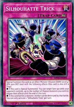 Silhouhatte Trick - 2025 Mega-Pack Tin (Common) [MP25-399]