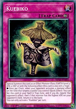 Kuebiko - 2025 Mega-Pack Tin (Common) [MP25-401]