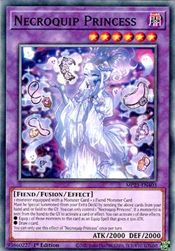 Necroquip Princess - 2025 Mega-Pack Tin (Common) [MP25-403]