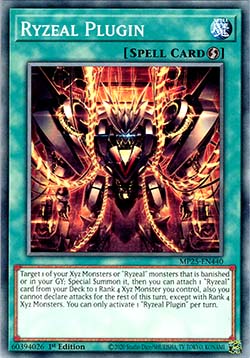 Ryzeal Plugin - 2025 Mega-Pack Tin (Common) [MP25-440]