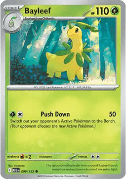 Bayleef