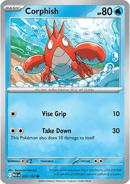 Corphish