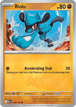 Riolu