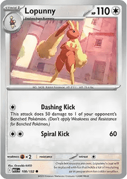 Lopunny
