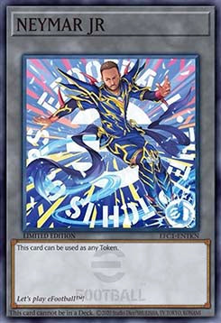 NEYMAR JR - Promos (Token) [PROM-EFC1-TKN]