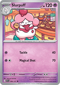 Slurpuff