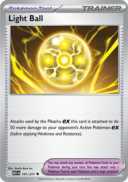 Light Ball