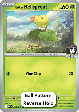 Erika's Bellsprout