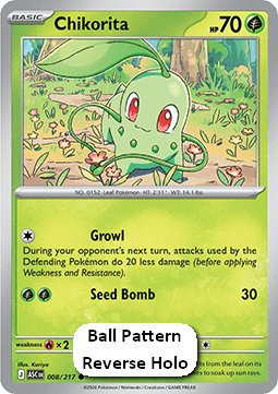 Chikorita