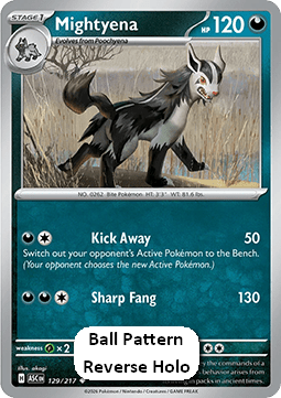 Mightyena