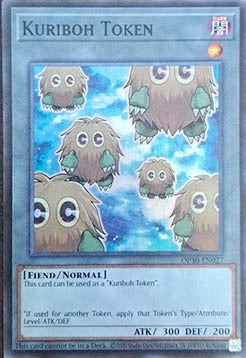 Kuriboh Token