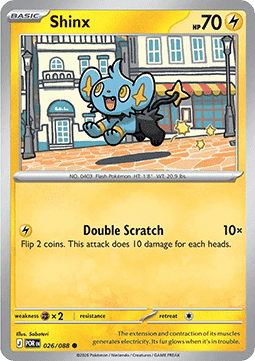 Shinx