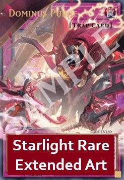 Dominus Purge (V.2 - Starlight Rare)