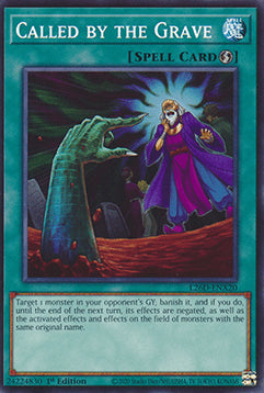 Called by the Grave (V.2 - Common) - Legendary Modern Decks 2026 (Common) [L26D-X20]