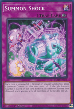Summon Shock - Blazing Dominion (Common) [BLZD-078]
