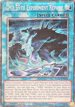 GMX 55th Experiment Report (V.2 - Starlight Rare) - Blazing Dominion (Starlight Rare) [BLZD-094]