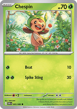 Chespin