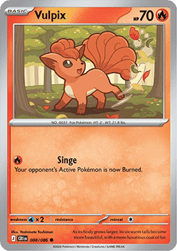 Vulpix