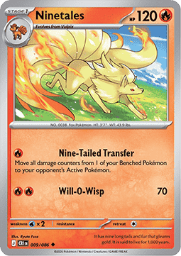 Ninetales