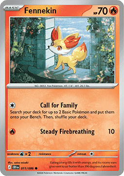 Fennekin