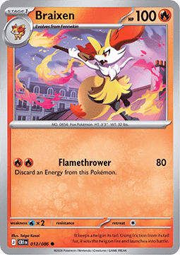 Braixen