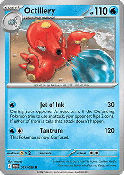 Octillery