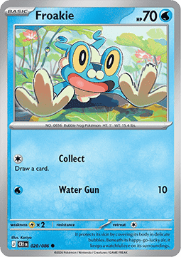 Froakie