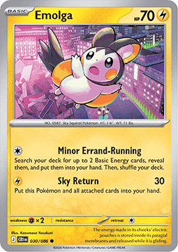 Emolga