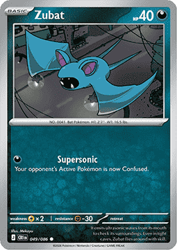 Zubat