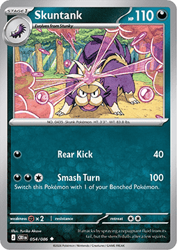 Skuntank