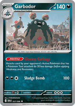 Garbodor