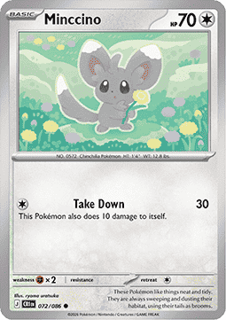 Minccino