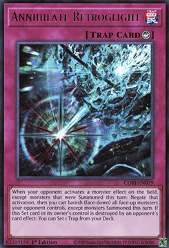 Annihilate Retroglight