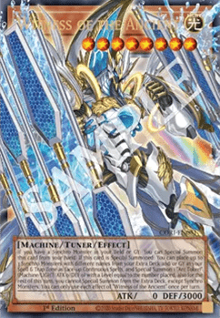 Witness of the Ancient (V.2 - Ultra Rare)