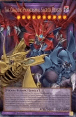 The Chaotic Phantasmal Sacred Beasts (V.2 - Ultra Rare)