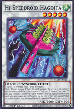 Hi-Speedroid Hagoita