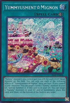YummyusmentMignon (V.3 - Secret Rare)