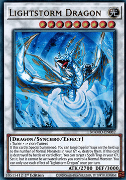 Lightstorm Dragon